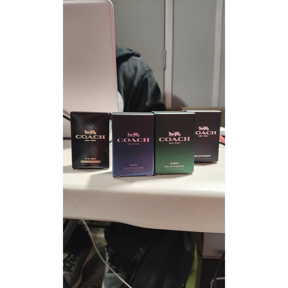 Coach Men's Cologne